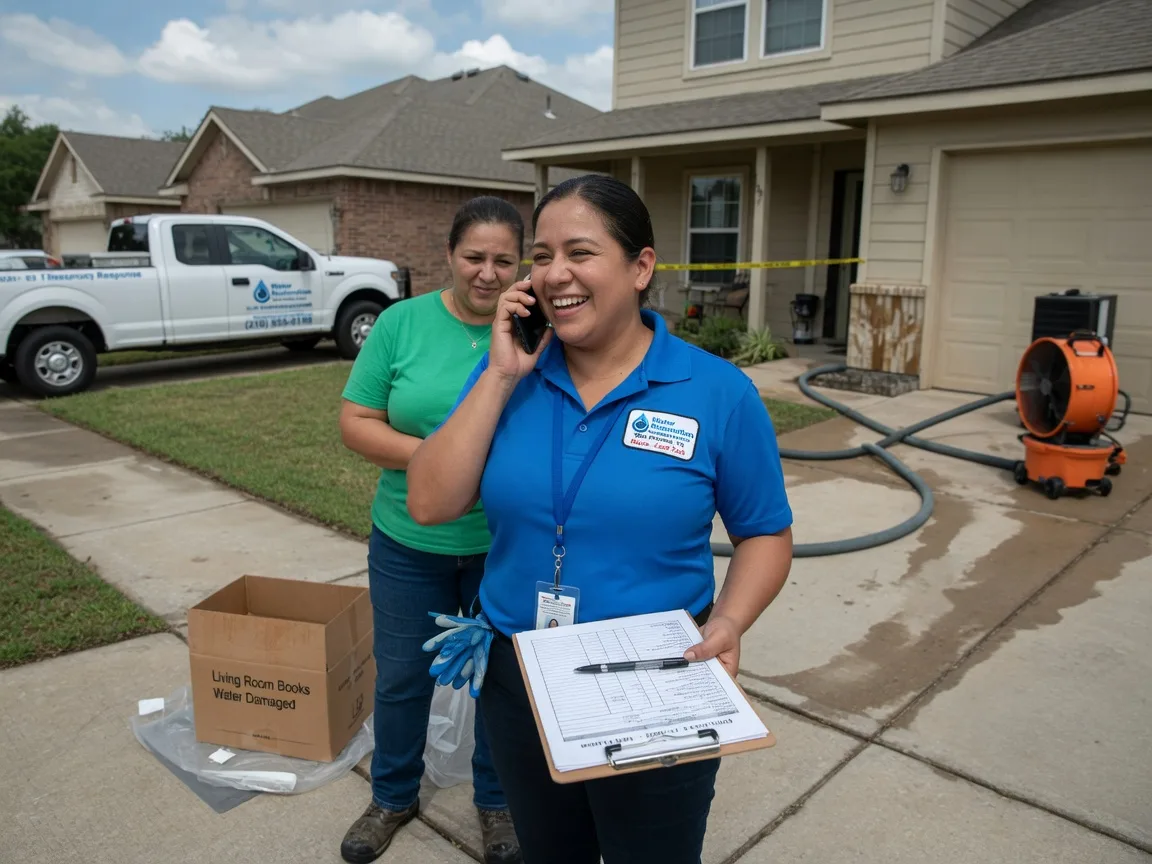 Water Damage Repair Doylesburg, PA FAQs